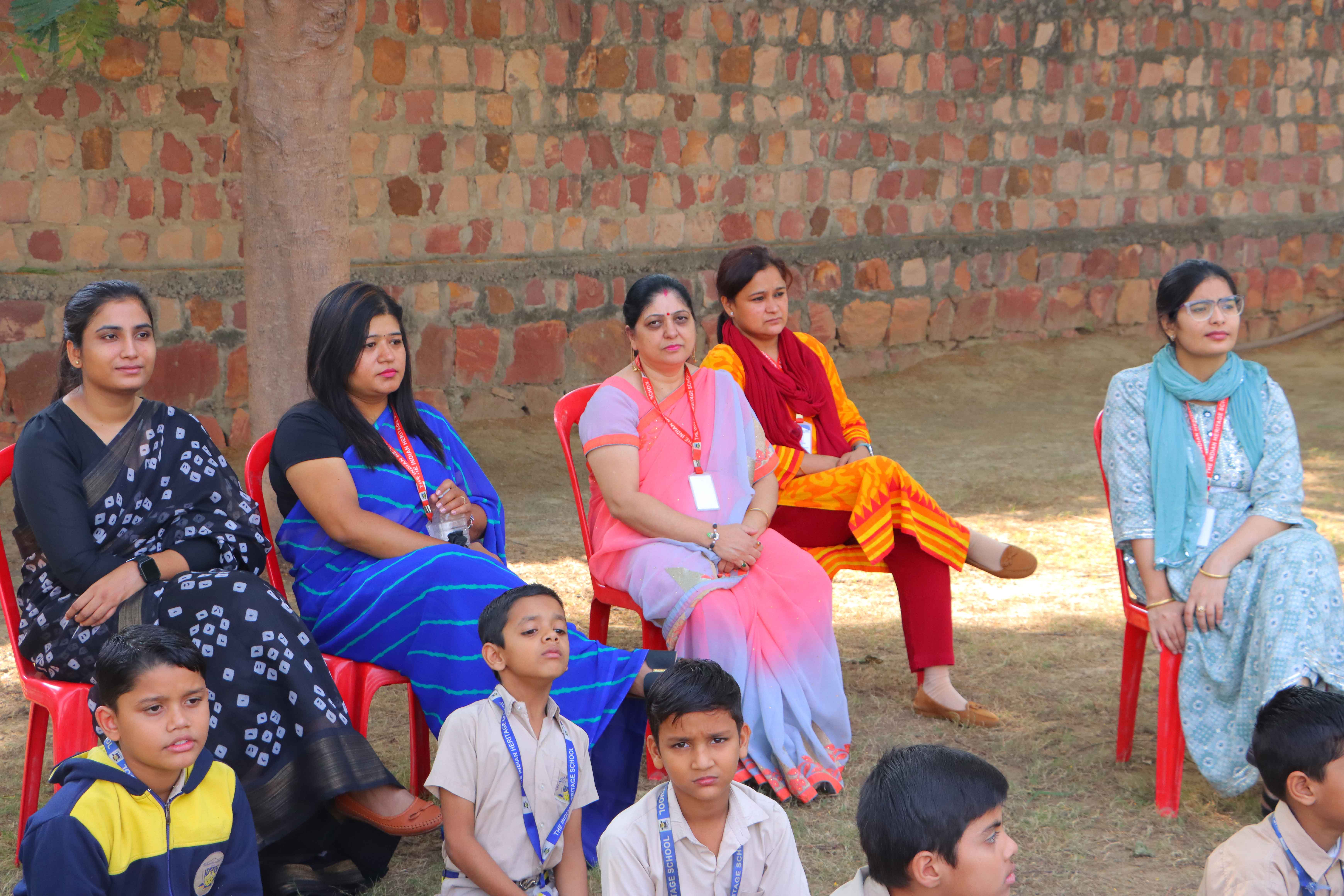 The Indian Heritage School Invitational Football Tournament - 2023